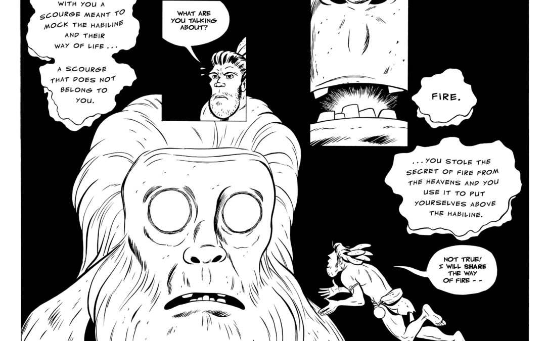 TUKI: Fight for Fire Shipping to Stores Now!