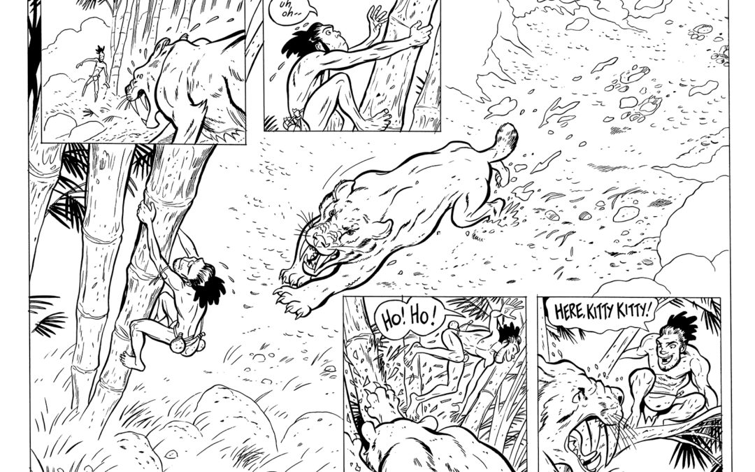 TUKI: Fight for Fire Shipping to Stores Now!