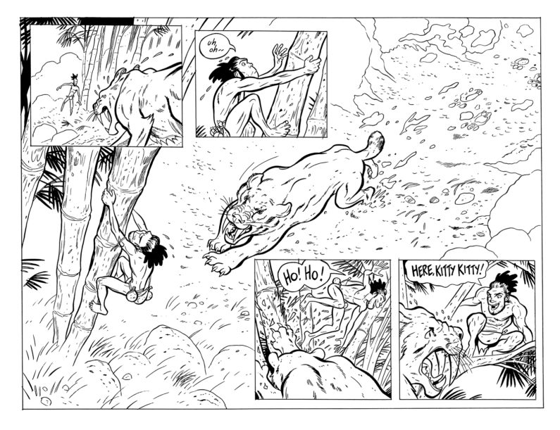 TUKI: Fight for Fire Shipping to Stores Now!