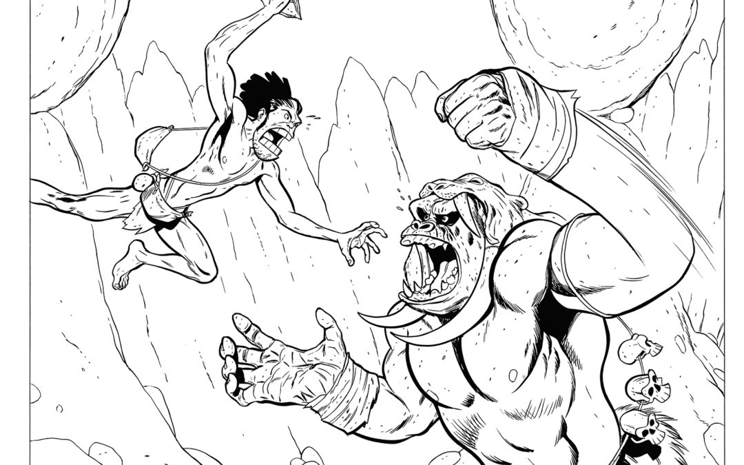 TUKI: Fight for Fire Shipping to Stores Now!