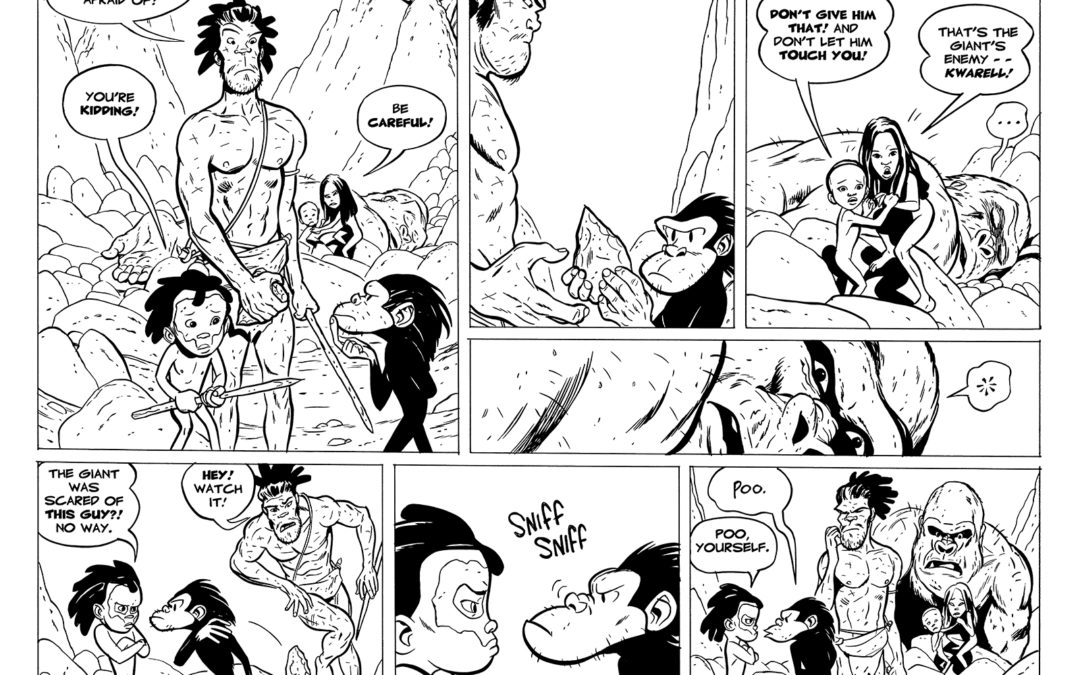 TUKI: Fight for Fire Shipping to Stores Now!