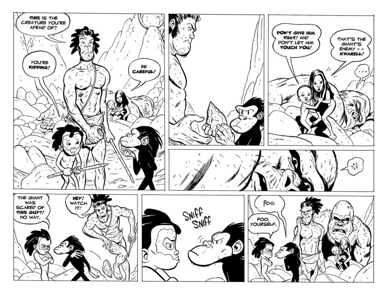 TUKI: Fight for Fire Shipping to Stores Now!