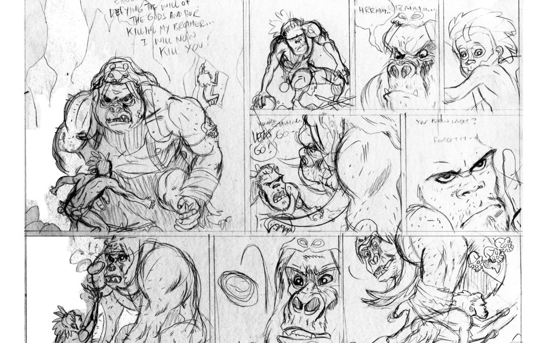 Behind the Scenes: TUKI Pencils