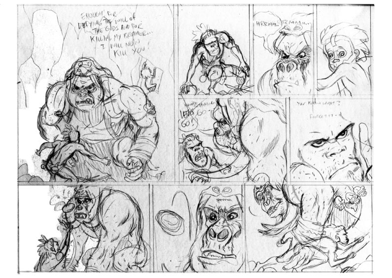 Behind the Scenes: TUKI Pencils