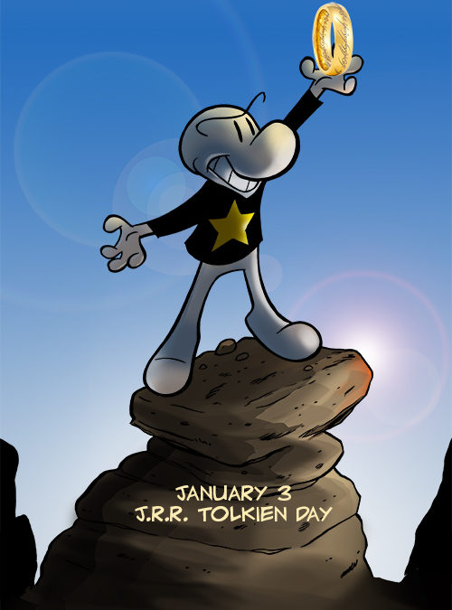 Tolkien Day