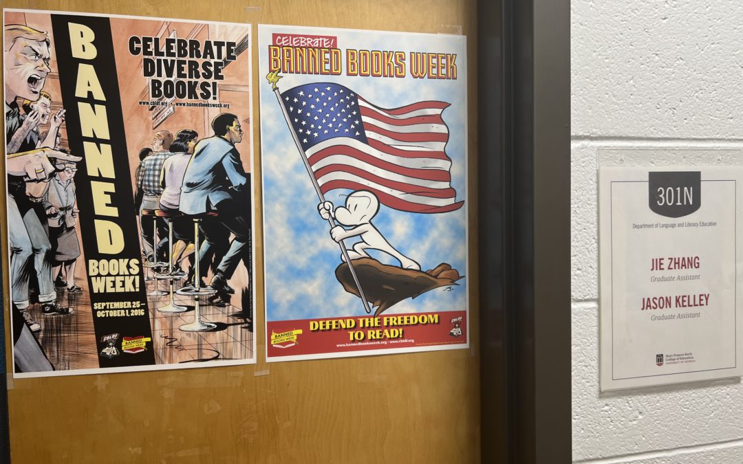 Banned Books Week!
