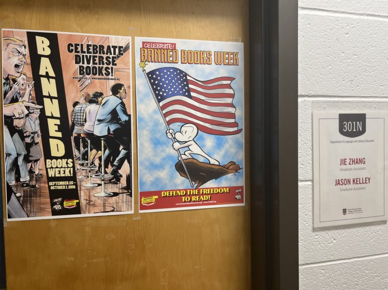 Banned Books Week!