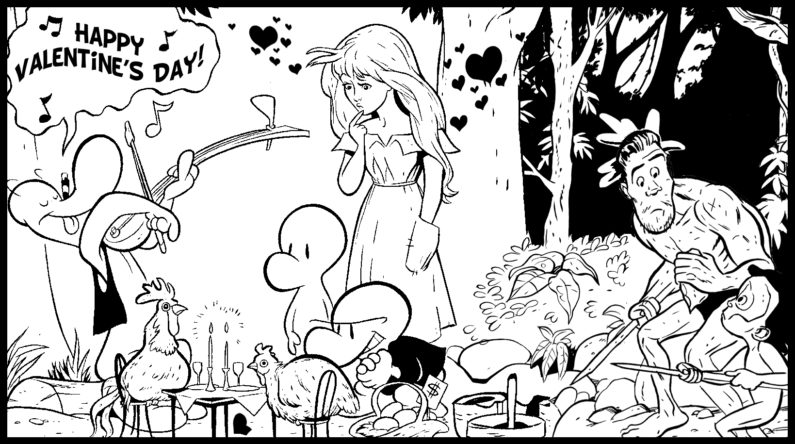 Happy Valentines Day!