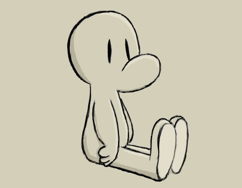 Fone Bone Fan Art