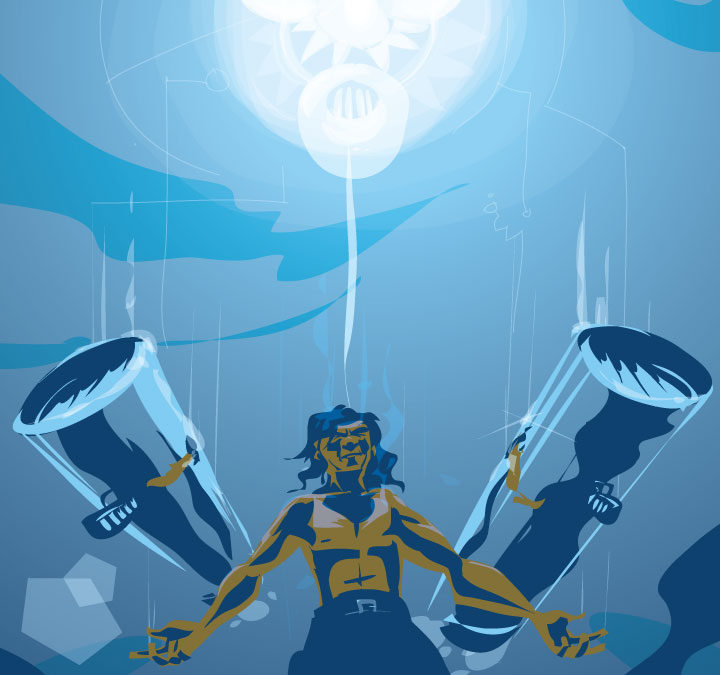 Fan Art Friday – RASL