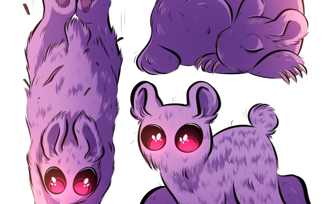 Bartleby Fan Art