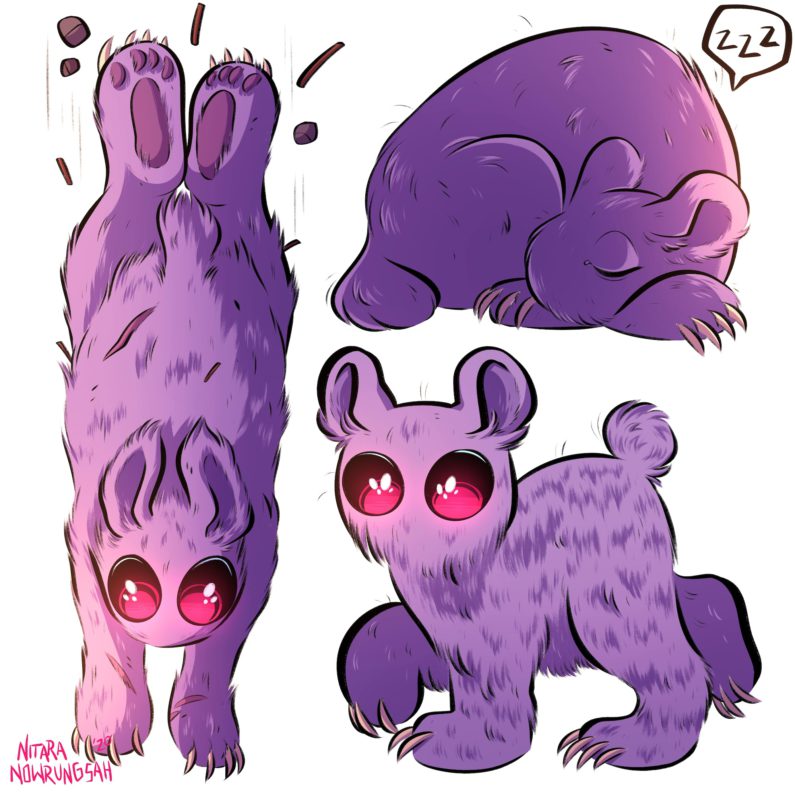 Bartleby Fan Art