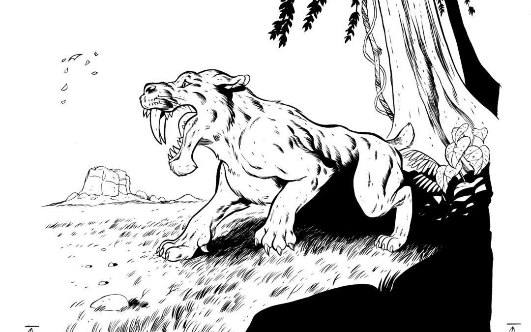 TUKI Kickstarter Alternate Cover 1