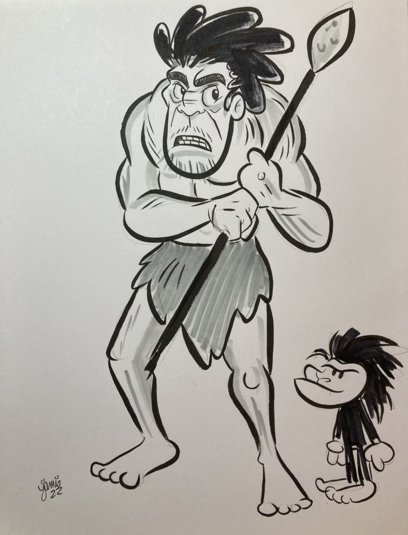 TUKI Fan Art