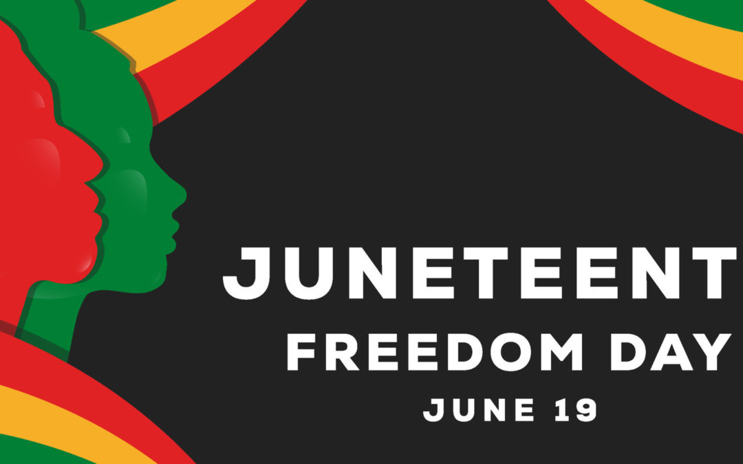 Happy Juneteenth