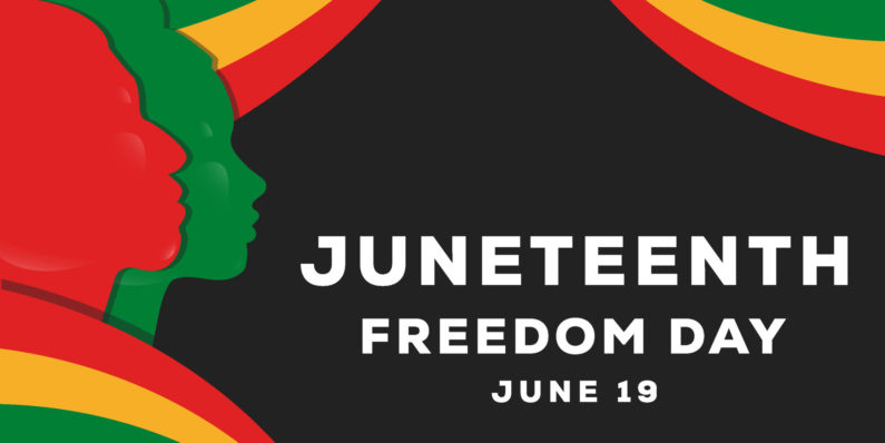 Happy Juneteenth