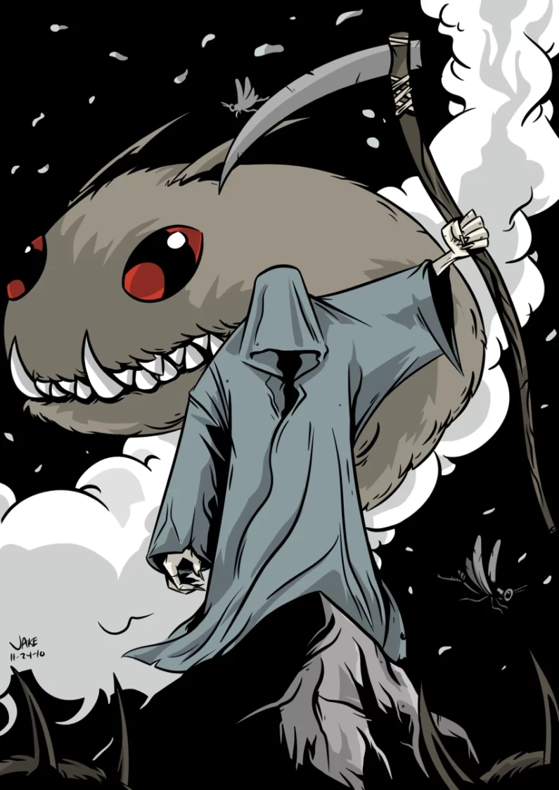 BONE Fan Art