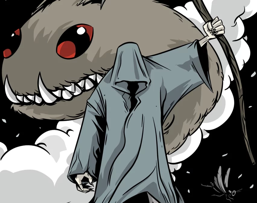 BONE Fan Art