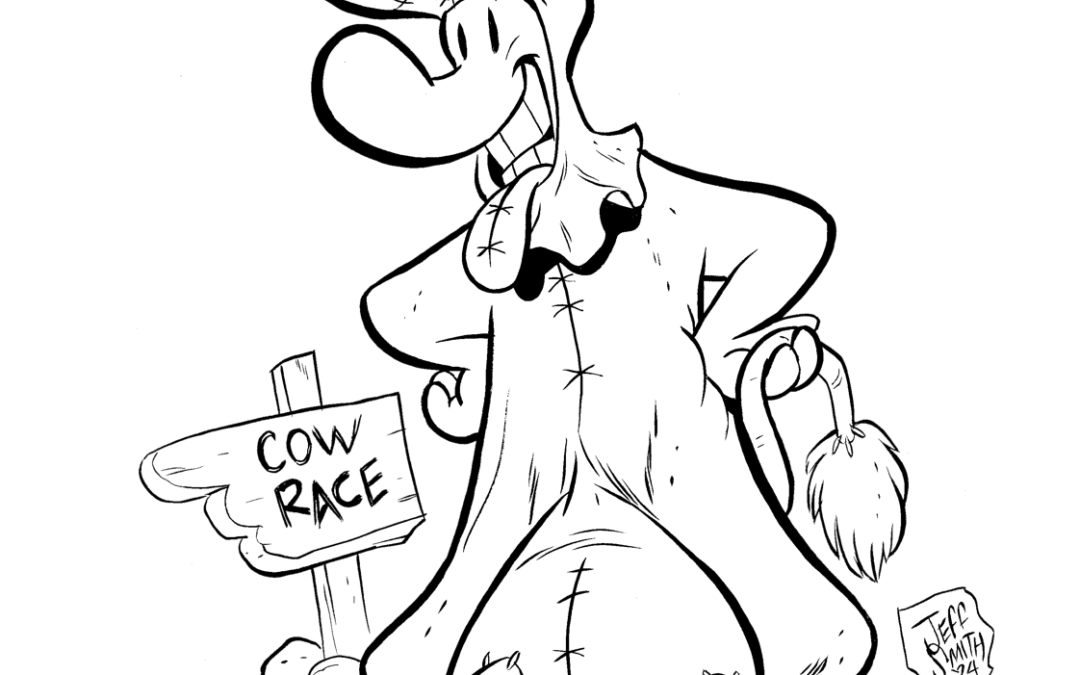 Kickstarter Mystery Cow Tier – 2 Left!