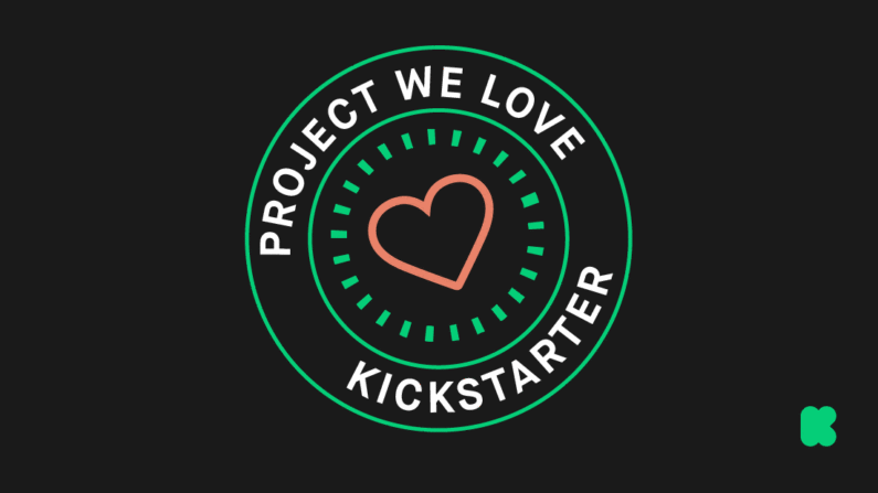 BONE: Kickstarter #ProjectWeLove