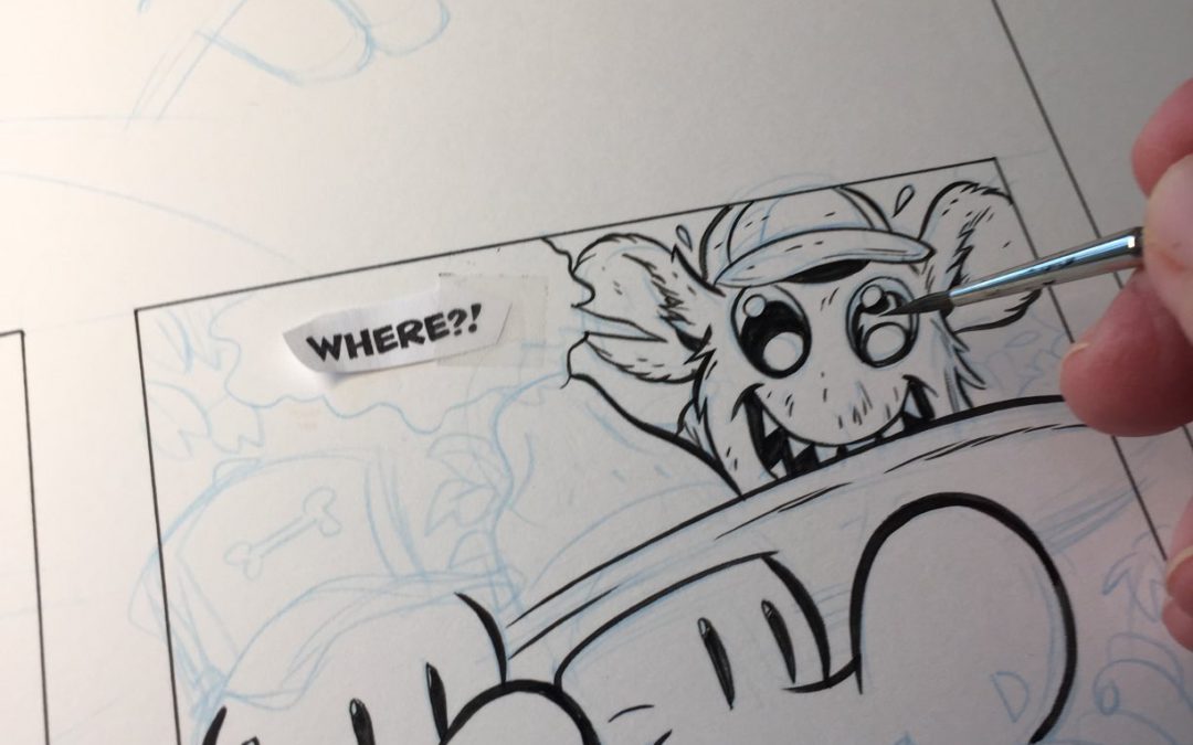 Sneak Peek! Tall Tales 2!