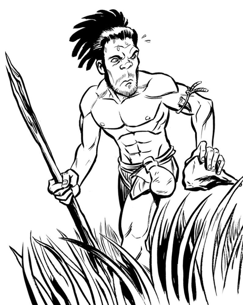 TUKI Fan Art
