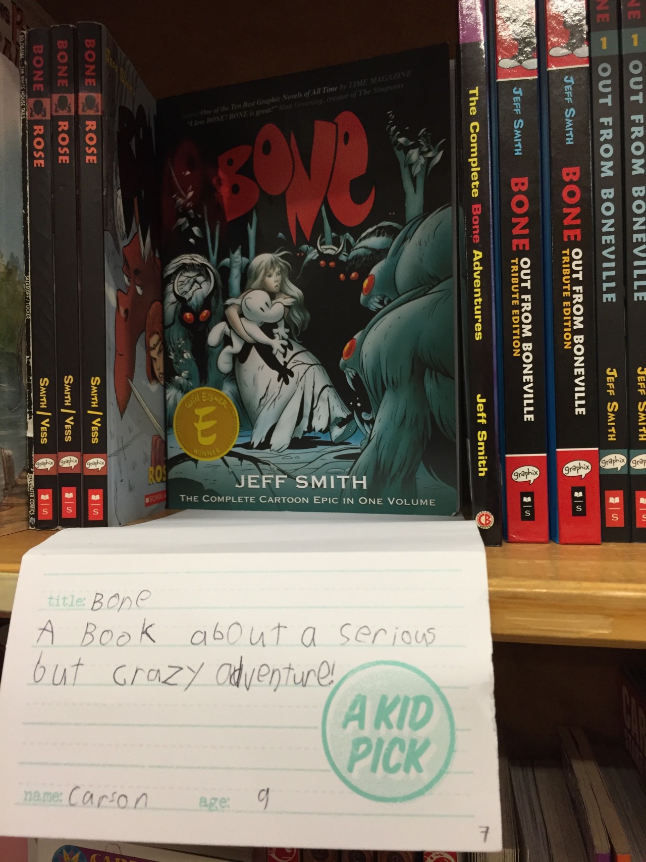 | Boneville.com | The Official Site For Bone by Cartoon Books