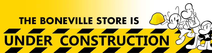 Boneville is Under Construction