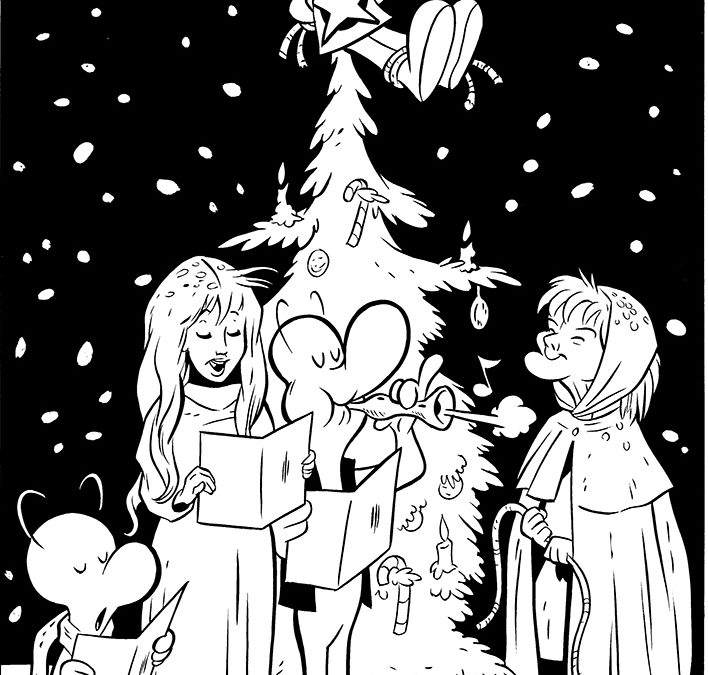 From the 1993 Archives