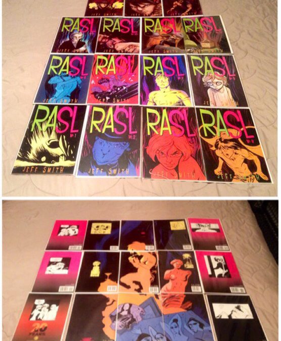 RASL Covers